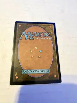 GALAXY FOIL Command Beacon BORDERLESS NM MTG Magic the Gathering Secret Lair - Image 2