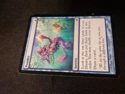 Ponder Lorwyn MP Magic The Gathering Mtg Tcg See Detailed Pictures * - Image 2