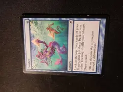 Ponder Lorwyn MP Magic The Gathering Mtg Tcg See Detailed Pictures * - Image 3