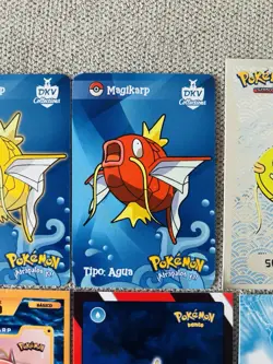 Magikarp 129 Card DKV Collections Pokemon - Image 1