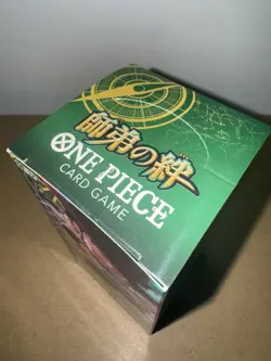 one piece card game OP12 - Legacy of the Master Japanese - Image 2