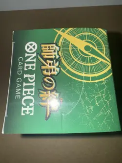 one piece card game OP12 - Legacy of the Master Japanese - Image 5