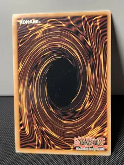 Exodius the Ultimate Forbidden Lord Limited Yugioh Yu-Gi-Oh! Card NM - Image 2