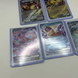 Pokemon 151 Japanese EX Card Bundle X5 Pack Fresh / NM Pokemon Cards (Japanese) - Image 3