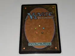 Diabolic Tutor MTG 8th Edition Sorcery Magic Card #129/350 Rick Farrell 2001 - Image 4
