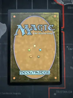 MTG / Rockfall Vale / MID / #284 / Regular (Borderless) / Rare / NM - Image 2