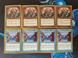 WCD Alex Borteh World Championship Deck Toronto 2001 MTG - Image 3