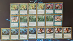 WCD Alex Borteh World Championship Deck Toronto 2001 MTG - Image 4