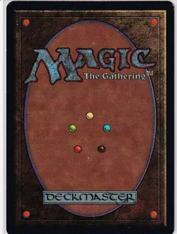 MTG “Invoke" "Prejudice” Legends Rare Magic the Gathering Banned Card LP - Image 2