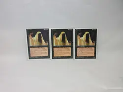 BANSHEE X3 MAGIC THE GATHERING CHRONICLES MTG VINTAGE Trading Card #305 - Image 2