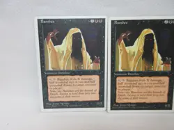 BANSHEE X3 MAGIC THE GATHERING CHRONICLES MTG VINTAGE Trading Card #305 - Image 3