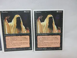 BANSHEE X3 MAGIC THE GATHERING CHRONICLES MTG VINTAGE Trading Card #305 - Image 4