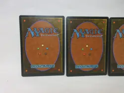 BANSHEE X3 MAGIC THE GATHERING CHRONICLES MTG VINTAGE Trading Card #305 - Image 5