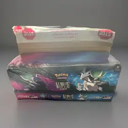 Pokemon Calyrex VMAX League Battle Deck EN Sealed Case Neu Und OVP - Image 1