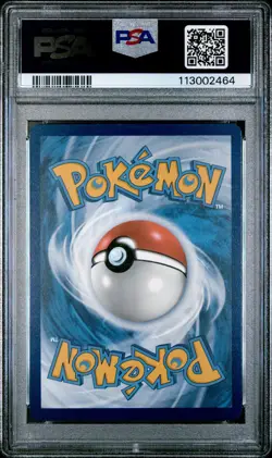 2024 POKEMON TEF EN-TEMPORAL FORCES ILLUSTRATION RARE #163 SHIFTRY PSA 10 - Image 2
