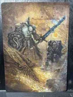 Dakkon, Shadow Slayer Art Card (48/81) Art Series: Modern Horizons 2 Regular - Image 1