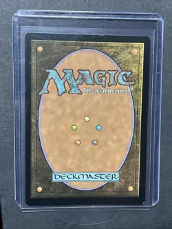 Flooded Strand - borderless foil - MTG NM MH3 - Image 3