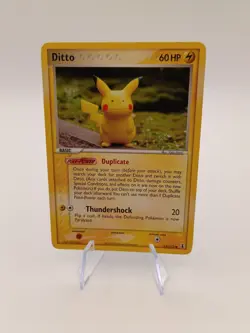 Pokemon Ditto 2005 Delta Species 39/113 - Image 2