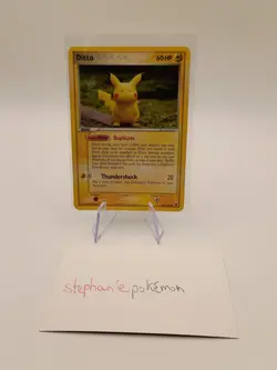 Pokemon Ditto 2005 Delta Species 39/113 - Image 5