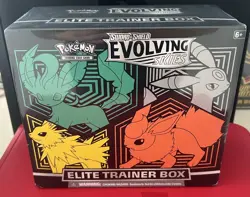 Evolving Skies Elite Trainer Box ETB - Sword & Shield - Pokemon Sealed - Image 2