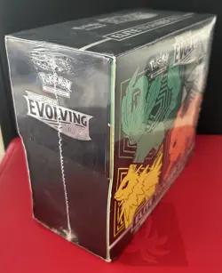 Evolving Skies Elite Trainer Box ETB - Sword & Shield - Pokemon Sealed - Image 3