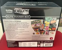 Evolving Skies Elite Trainer Box ETB - Sword & Shield - Pokemon Sealed - Image 4