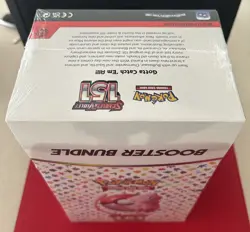 Pokemon Scarlet & Violet 151 10 BOX BOOSTER BUNDLE DISPLAY BOX Factory Sealed - Image 3