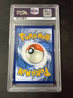 2023 POKEMON SWORD & SHIELD CROWN ZENITH #GG36 FULL ART/ENTEI V PSA 10 - Image 2