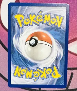 Poke Pad Full Art 113/088 Pokemon TCG Perfect Order NM - Image 2