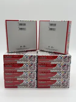 Lot of (10) Pokemon TCG Japanese SV2a 151 Booster Boxes SEALED/NEW - Image 2