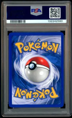 2000 Pokemon Rocket 1st Edition #4 Dark Charizard - Holo PSA 9 MINT - Image 3
