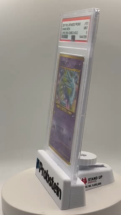 2001 Pokemon Japanese Promo Corocoro Comics #151 Shining Mew PSA 9 MINT - Image 2