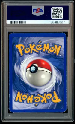 Mitsuhiro Arita Signed 1999 Pokemon Game #4 Charizard Holo PSA/DNA AUTH AUTO 10 - Image 3