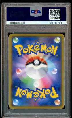 Mitsuhiro Arita Signed 2021 Pokemon JPN Charizard Holo S8a PSA/DNA 10 AUTO 10 - Image 3