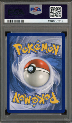 2017 Pokemon Sun & Moon Shining Legends Secret #78 Mewtwo GX PSA 9 MINT - Image 3