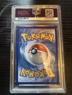 Pokemon TCG Garchomp & Giratina GX SM193 Tag Team Black Star Promo NM-MT PSA 8 - Image 2
