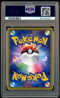 2016 Pokemon Japanese XY Awk Psychic King 1st Ed #088 Alakazam Ex Secret PSA 10 - Image 3