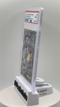 2016 Pokemon Japanese Exp 20th Anv 1st Edition #092 Blastoise Ex FA PSA 10 - Image 2