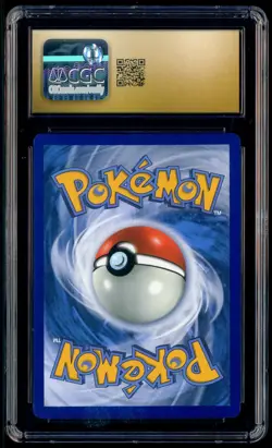 2024 Pokemon PAF EN Special Illustration Rare #232 Mew ex CGC 10 PRISTINE - Image 3