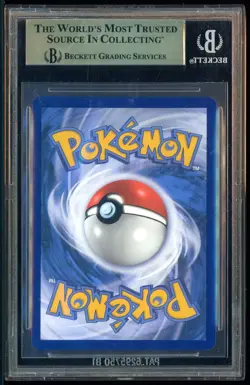 2023 Pokemon SWSH Crown Zenith Galarian Gallery Mewtwo VSTAR BGS 10 PRISTINE - Image 3