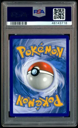 2020 Pokemon SM Black Star PromoTag Team PWR CLL SM240 Espeon & Deoxys Gx PSA 10 - Image 3