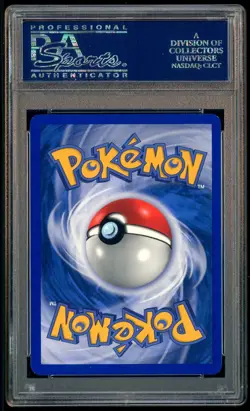 Pokemon Rocket's Snorlax ex EX Team Rocket Returns Holo Ultra Rare #104 PSA 9 - Image 3