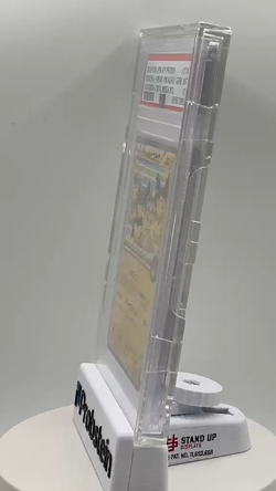 2016 Pokemon Japanese XY Promo PC Mega Battle #274 Poncho Wearing Pikachu PSA 10 - Image 2