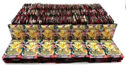 Lot of (400) Pokemon TCG Mega Evolution Ascended Heroes Booster Packs NEW - Image 1