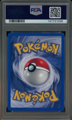 Mitsuhiro Arita Signed 1999 Pokemon Game #4 Charizard Holo PSA/DNA AUTO 10 - Image 3