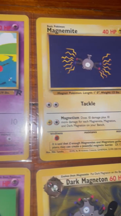 Vintage Team Rocket Pokemon Card Lot - Unlimited- Non Holo NM - Image 2