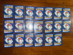 Vintage Team Rocket Pokemon Card Lot - Unlimited- Non Holo NM - Image 4