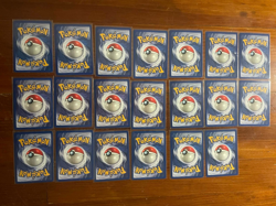 Vintage Team Rocket Pokemon Card Lot - Unlimited- Non Holo NM - Image 5