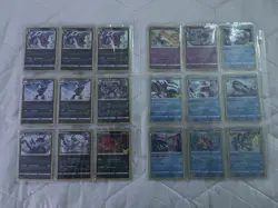 Pokemon Regular Holo Cards Lot - Image 1