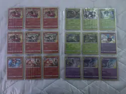 Pokemon Regular Holo Cards Lot - Image 2